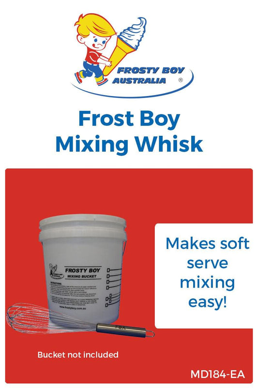 Frosty Boy Mixing Whisk