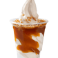 Frosty Boy Caramel Topping Soft Serve & Milkshake Topping