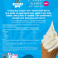 Frosty Boy Classic UHT Vanilla Soft Serve Mix