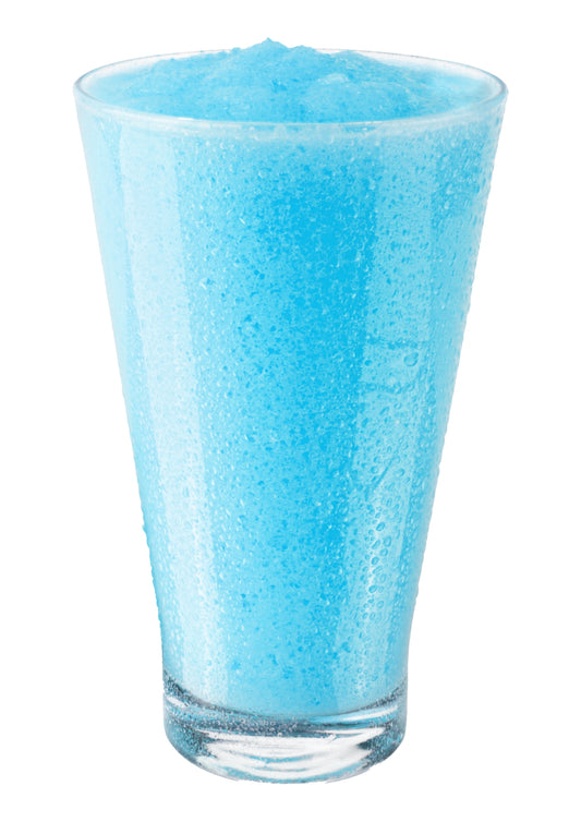 Frosty Boy Frosty Ice Granita Blue Lemonade