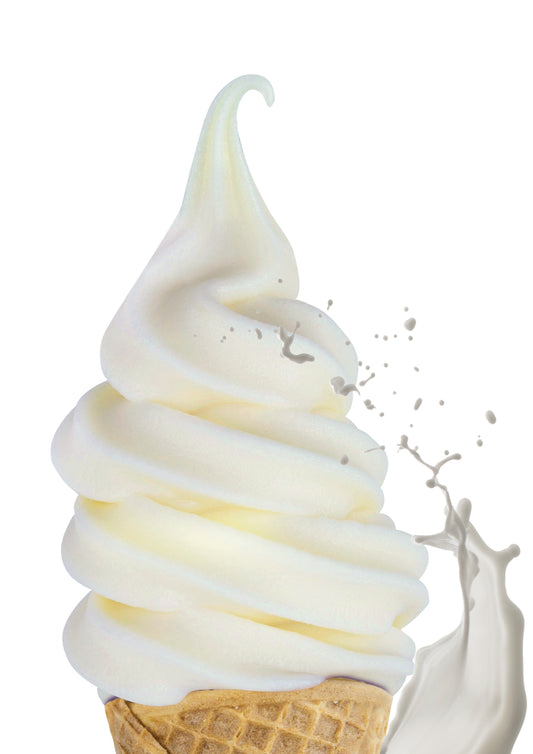 Frosty Boy Classic UHT Vanilla Soft Serve Mix