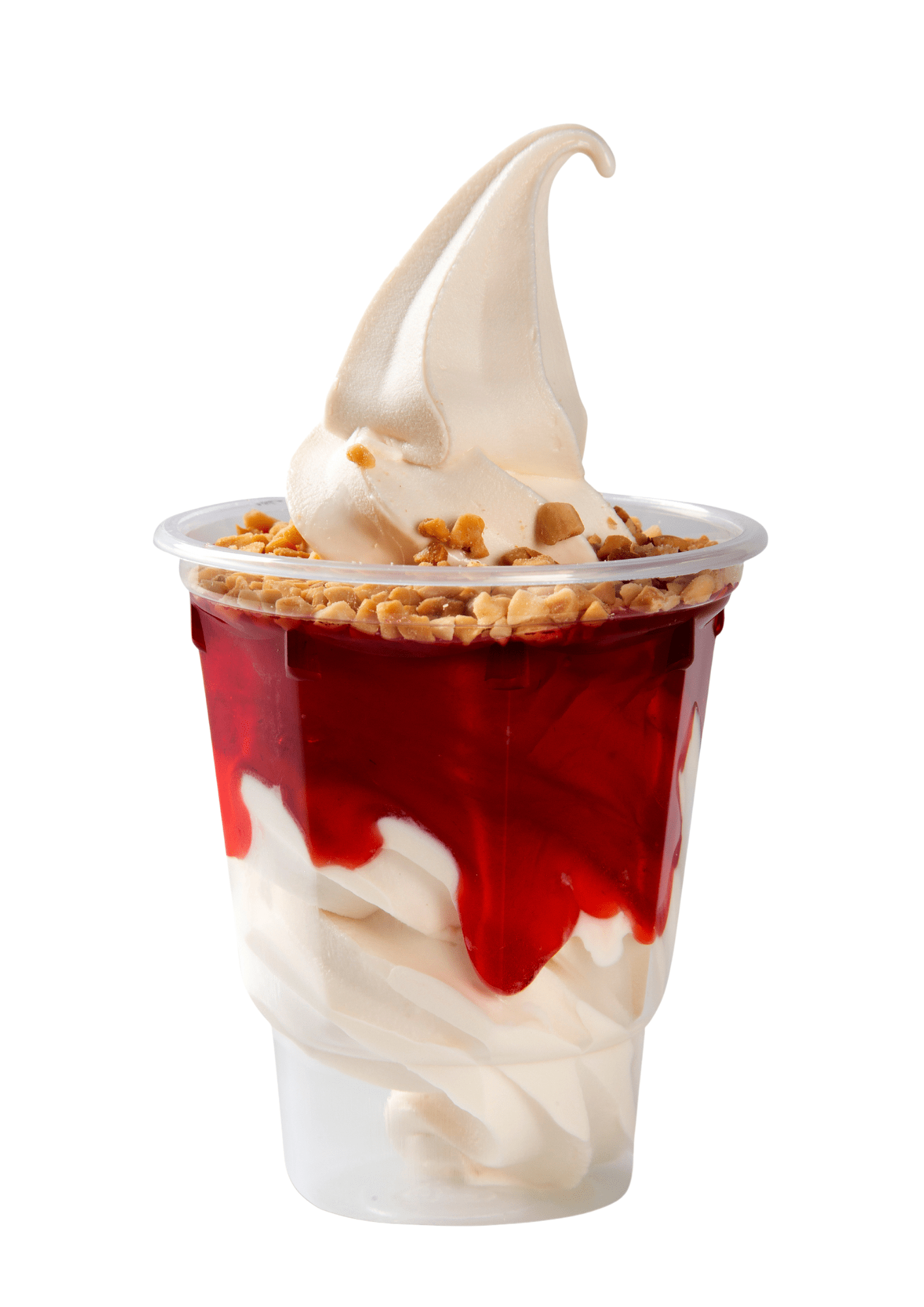 Frosty Boy Strawberry Topping Soft Serve & Milkshake Topping – FBGDirect