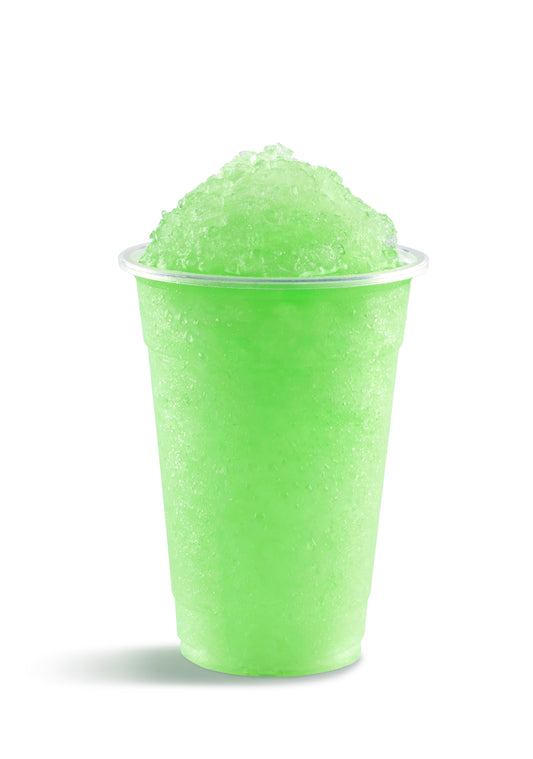 Frosty Ice Granita Lime Syrup