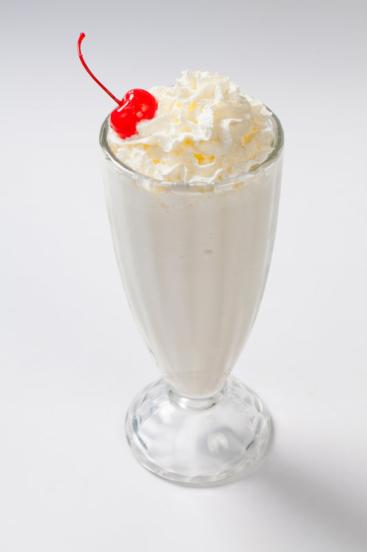 Frosty Boy Vanilla Topping Soft Serve & Milkshake Topping