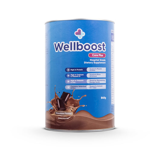WellBoost CarePlus Chocolate